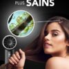 Sèche-cheveux professionnel Gama Italy iQ3 Perfetto 2200W