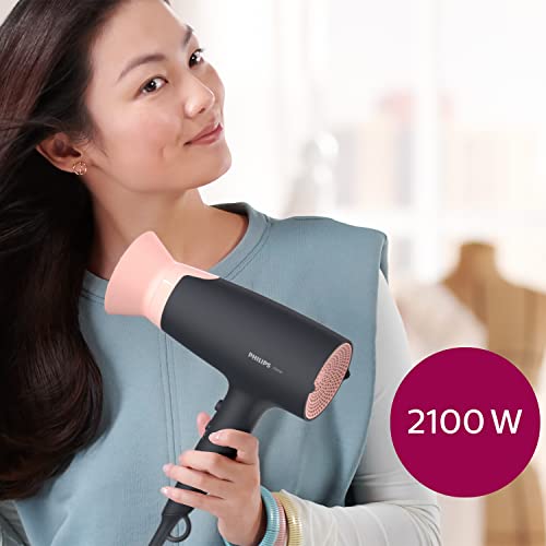 Philips Séche-cheveux Series 3000 2100W Ionique ThermoProtect