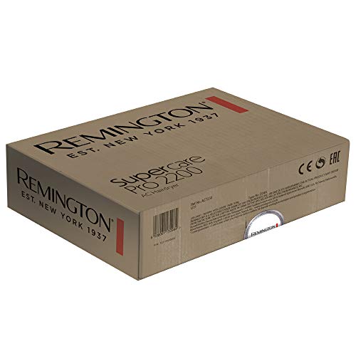 Remington Sèche-cheveux Professionnel SupercarePro Compact Ionique 130kmh