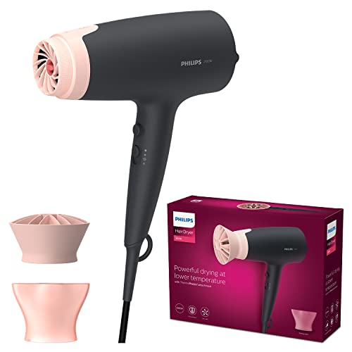 Philips Séche-cheveux Series 3000 2100W Ionique ThermoProtect