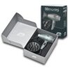 Parlux Pack Digitalyon Gris Pailleté Sèche-cheveux Professionnel
