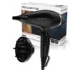 Rowenta Compact Pro Sèche-cheveux haute puissance 220W 4 réglages