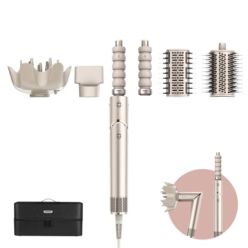 Shark FlexStyle Air Styler Sèche-cheveux Boucleurs Brosse Capteur Shark FlexStyle Air Styler Sèche-cheveux Boucleurs Brosse Capteur