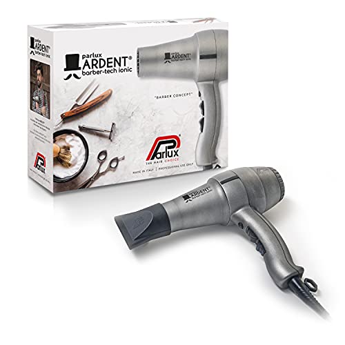 Parlux SARD50 Séchoir Barber Tech Anthracite