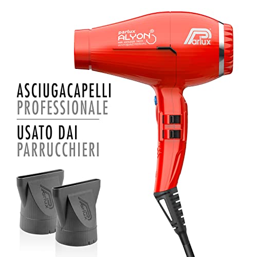 Parlux Alyon Red Hair Dryer