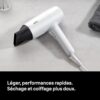 Sèche-cheveux Braun HD2.1 2100W léger concentrateur 3 modes