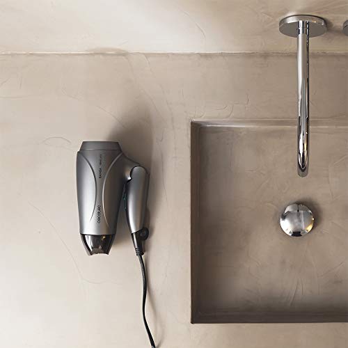 Cecotec Sèche-cheveux compact Bamba IoniCare PowerGo 2400W