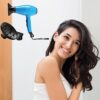 Sèche cheveux Gama Professionnel 2200W AC Bleu
