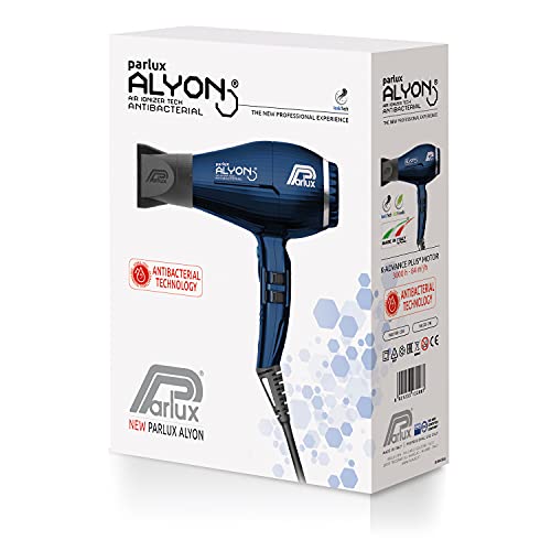 Parlux Alyon Sèche-Cheveux Bleu Nuit