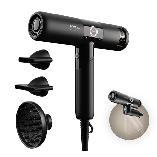 REVAMP Enigma Revelation Sèche-Cheveux Ionic REVAMP Enigma Revelation Sèche-Cheveux Ionic