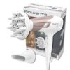 Rowenta Sèche-cheveux modèle CV5830 2300W blanc avec ionique Rowenta Sèche-cheveux modèle CV5830 2300W blanc avec ionique