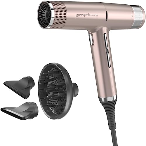Sèche-cheveux Gama Italy iQ1 Perfect 1600W Rose Gold Sèche-cheveux Gama Italy iQ1 Perfect 1600W Rose Gold