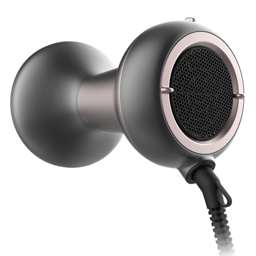 Cecotec Sèche-Cheveux Diffuseur Bamba IoniCare MagiCurls Grey 800W