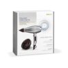 BaByliss sèche-cheveux professionnel Pro Digital 2200W ionique céramique argent
