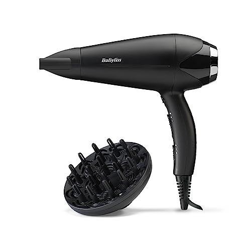BaByliss Sèche-cheveux Turbo Smooth 2200 BaByliss Sèche-cheveux Turbo Smooth 2200