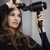 Rowenta Sèche-cheveux Moteur digital professionnel Noir Cuivre CV9820F0