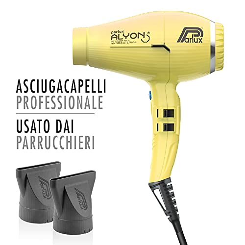 Parlux Alyon Sèche-cheveux Jaune