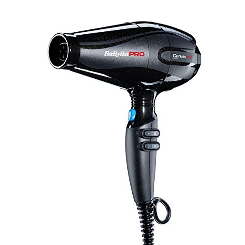 Babyliss Pro Caruso Ionic 2400 W Zwart – Image 3