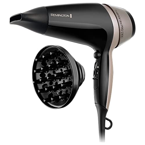 Remingon Sèche-cheveux Ionique Thermacare PRO 2300 2100W Remingon Sèche-cheveux Ionique Thermacare PRO 2300 2100W