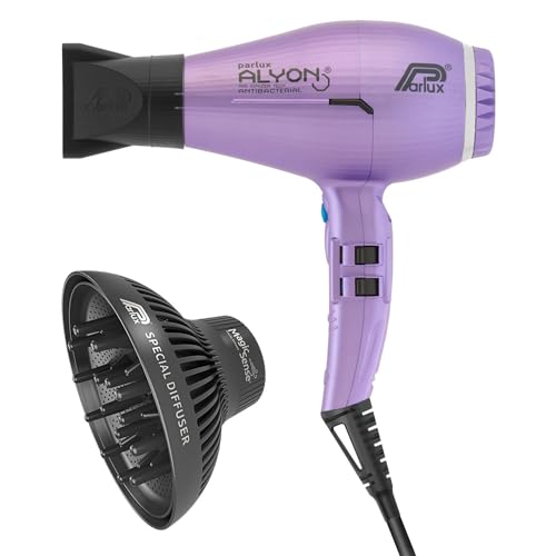 Parlux Alyon Pack Diffuseur MagicSense Violet Mat