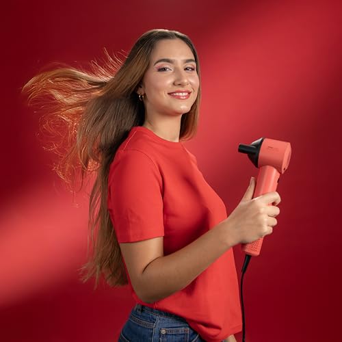 Cecotec Sèche-cheveux IoniCare RockStar Style Red 1500W