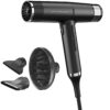 Gama Italy Professional iQ1 Perfect Sèche-cheveux 1600W Noir Gama Italy Professional iQ1 Perfect Sèche-cheveux 1600W Noir