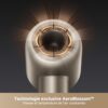 Sèche cheveux Gama Professionnel 110000 tr/min AeroBlossom Plasma