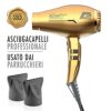 Alyon Gold Sèche-cheveux Professionnel Puissant