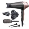 Remington Sèche-cheveux Ionique Multifonction Curl Straight 2200W Remington Sèche-cheveux Ionique Multifonction Curl Straight 2200W