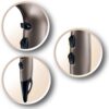 Remington Sèche-cheveux Professionnel Keratin & Huile d'Amande 2200W