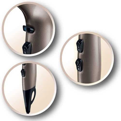 Remington Sèche-cheveux Professionnel Keratin & Huile d'Amande 2200W