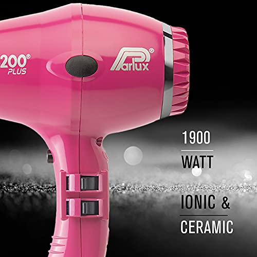 Parlux 3200 Plus Sèche-cheveux Fuchsia