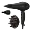 Rowenta Signature Pro Sèche-cheveux Noir Accessories