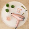 Sèche-cheveux Gama Italy 2200W Technologie 5D Rose