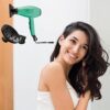 Sèche cheveux Gama Professionnel 2200w AC Vert