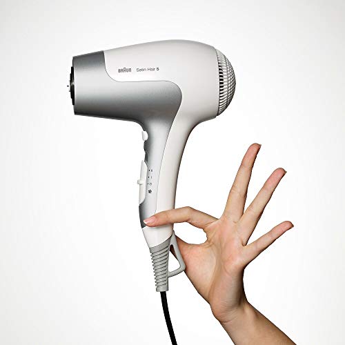Braun Satin Hair 5 Power Perfection Sèche-cheveux Ultra puissant