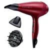 Remington Sèche-cheveux Professionnel Silk Ionique 2400W Remington Sèche-cheveux Professionnel Silk Ionique 2400W