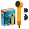 Cecotec Sèche-cheveux BLDC IoniCare RockStar Style Yellow Cecotec Sèche-cheveux BLDC IoniCare RockStar Style Yellow
