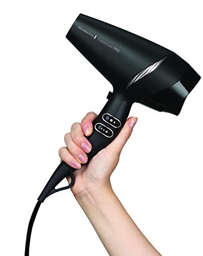 Remington Sèche-cheveux Professionnel SupercarePro Compact Ionique 130kmh