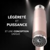 Sèche-cheveux Gama Professional iQ2 1600W Turbo Oxy-Active