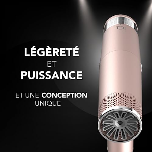 Sèche-cheveux Gama Professional iQ2 1600W Turbo Oxy-Active
