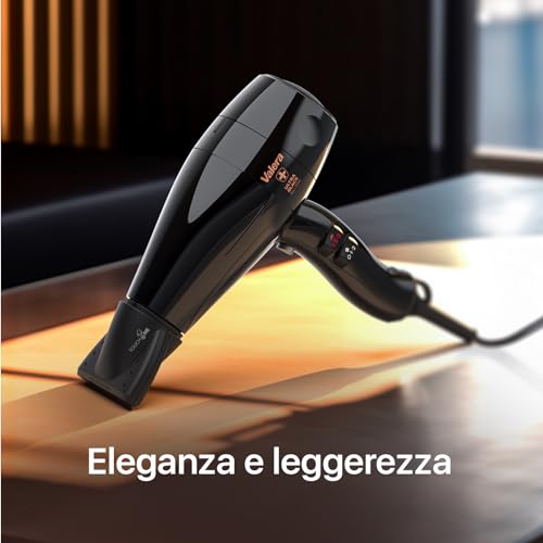 Valera Silent Jet 7500 Sèche-Cheveux Professionnel 2000W