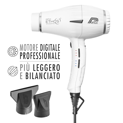 Parlux Ethos Blanchissant Sèche-cheveux Professionnel