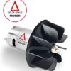 Valera Swiss Light 3300 Ionic sèche-cheveux léger 1800W noir