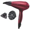 Remington Sèche-cheveux Professionnel Silk Ionique 2400W