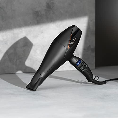 BaByliss 3Q Sèche-Cheveux Professionnel