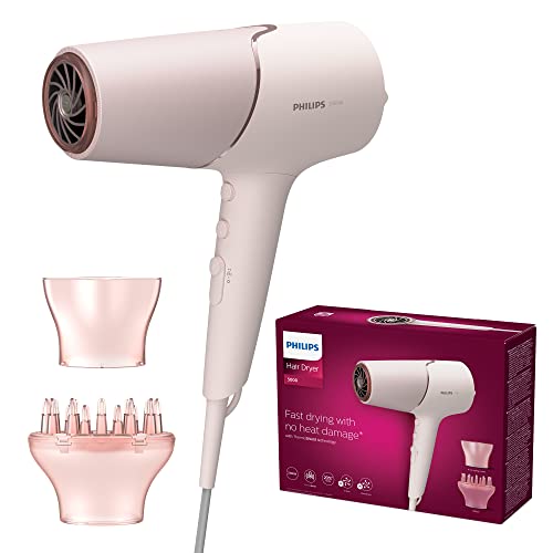 Philips Sèche-cheveux Séries 5000 Modèle BHD530/00