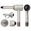 Cecotec Sèche-cheveux 1600W Plasma DryGlam Waves Champagne