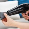 Rowenta Infini Pro Sèche-cheveux Moteur AC Ionic Control 3 accessoires