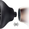 Remington Sèche-cheveux Ultra Compact Léger Silencieux bronze 1800W